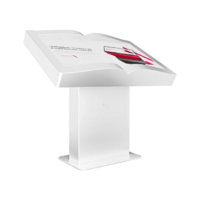 Интерактивный стол Book 55" - «globural.ru» - Кострома