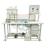 Типовой комплект учебного оборудования «Основы механики жидкости» - «globural.ru» - Кострома