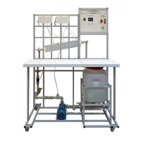 Стенд учебный «Закон сохранения энергии в жидкости»  - «globural.ru» - Кострома