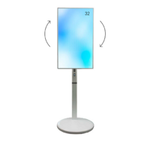 Мобильная панель Mobiscreen EON 32" - «globural.ru» - Кострома