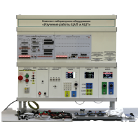 Комплект лабораторного оборудования «Изучение работы ЦАП и АЦП» - «globural.ru» - Кострома