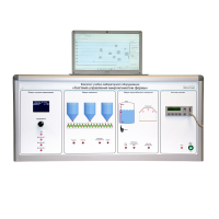 Комплект учебно-лабораторного оборудования «Система управления микроклиматом фермы» - «globural.ru» - Кострома