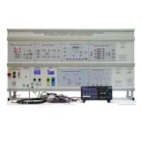 Комплект лабораторного оборудования «Радиотехнические цепи и сигналы» - «globural.ru» - Кострома