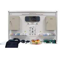 Учебный лабораторный стенд «Компоненты волоконно-оптической линии связи» - «globural.ru» - Кострома