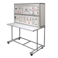 Комплект лабораторного оборудования «Монтаж и наладка электрооборудования предприятий и гражданских сооружений»  - «globural.ru» - Кострома