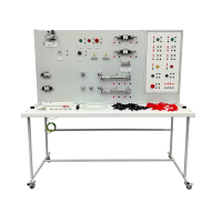 Типовой комплект учебного оборудования «Пневмопривод и электропневмоавтоматика» - «globural.ru» - Кострома