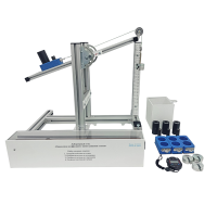 Учебная лабораторная установка «Определение коэффициента трения движения и покоя» - «globural.ru» - Кострома