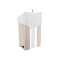 Интерактивная трибуна Wood 27" - «globural.ru» - Кострома