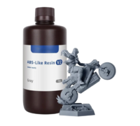 Фотополимерная смола ABS-Like Resin V2 Water-Washable цвет в ассортименте - «globural.ru» - Кострома