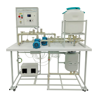 Учебный стенд «Исследование параметров работы насосов» - «globural.ru» - Кострома