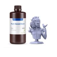 Экологичный (ECO) фотополимер Plant-Based Resin цвет в ассортименте - «globural.ru» - Кострома