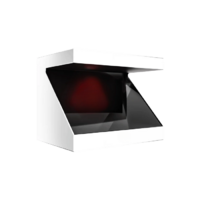 Голографический куб Cube 32" - «globural.ru» - Кострома