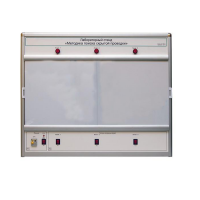 Учебный лабораторный стенд «Методика поиска скрытой проводки» - «globural.ru» - Кострома