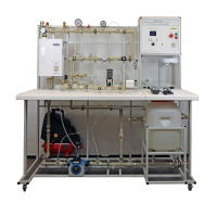 Типовой комплект учебного оборудования «Измерения давлений, расходов и температур в системах водо – и газоснабжения» - «globural.ru» - Кострома