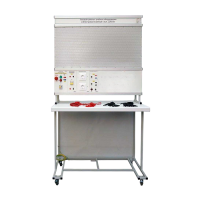 Электромонтажный стол, настольное исполнение, монтажная панель, 220 В, ЭМС/220-НМП - «globural.ru» - Кострома