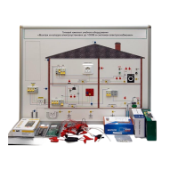 Типовой комплект учебного оборудования «Монтаж и наладка электроустановок до 1000В в системах электроснабжения»  - «globural.ru» - Кострома