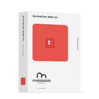 Дополнительный анимационный набор Matatalab Animation Add-on - «globural.ru» - Кострома