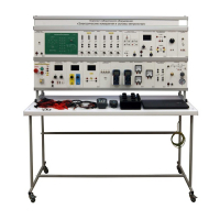 Комплект лабораторного оборудования «Электрические измерения и основы метрологии» - «globural.ru» - Кострома