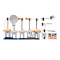 Типовой комплект учебного оборудования «Изучение антенн УКВ и СВЧ» (с генератором) - «globural.ru» - Кострома