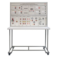 Комплект лабораторного оборудования «Электромонтаж жилых и офисных помещений»  - «globural.ru» - Кострома