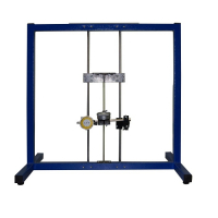 Лабораторный стенд «Устойчивость гибких стержней при сжатии» - «globural.ru» - Кострома