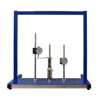 Лабораторный стенд «Изучение пружин сжатия» - «globural.ru» - Кострома