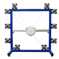 Лабораторный стенд «Произвольная плоская система сил» - «globural.ru» - Кострома