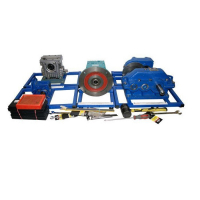 Типовой комплект учебного оборудования "Устройство общепромышленных редукторов" - «globural.ru» - Кострома