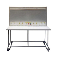 Комплект лабораторного оборудования «Стенд для подготовки электромонтажников и электромонтеров» - «globural.ru» - Кострома