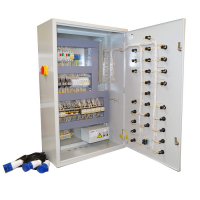 Стенд «Электромонтаж и наладка поиск неисправности» - «globural.ru» - Кострома