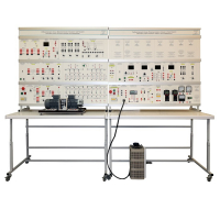 Комплект лабораторного оборудования «Электрические станции и подстанции, электроэнергетические системы и сети, релейная защита, автоматизация электроэнергетических систем, электроснабжение, переходные процессы в электроэнергетических системах, дальни - «globural.ru» - Кострома
