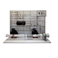 Типовой комплект учебного оборудования «Техническая термогазодинамика» - «globural.ru» - Кострома