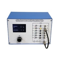 Учебный лабораторный стенд «Полупроводниковые оптические генераторы. Определение постоянной Планка на основе измерения напряжения включения полупроводниковых излучающих светодиодов и полупроводникового лазера» - «globural.ru» - Кострома