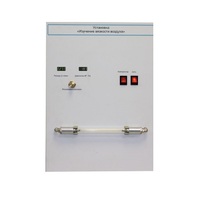 Установка "Изучение вязкости воздуха" - «globural.ru» - Кострома