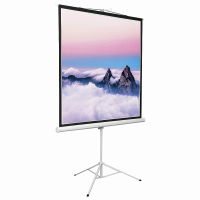 Экран на штативе DSKD-1103 - «globural.ru» - Кострома