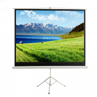 Экран на штативе DSKD-4304 - «globural.ru» - Кострома