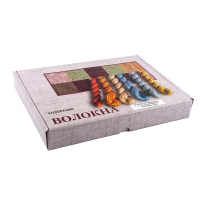 Коллекция "Волокна" (с раздаточным материалом) - «globural.ru» - Кострома