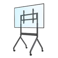 Стойка для интерактивной панели Edflat TOP - «globural.ru» - Кострома