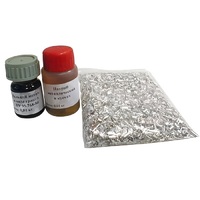 Набор № 24 ВС "Щелочные и щелочно-земельные металлы" - «globural.ru» - Кострома