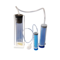 Прибор для изучения условий плавания тел (вариант 1) - «globural.ru» - Кострома