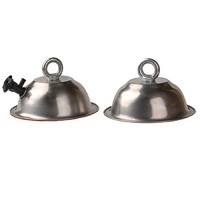 Прибор для демонстрации атмосферного давления (Магдебургские полушария) - «globural.ru» - Кострома