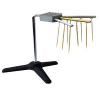 Прибор для демонстрации теплопроводности тел - «globural.ru» - Кострома