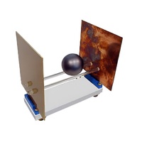 Прибор по взаимодействию зарядов (электростатическая дорожка) - «globural.ru» - Кострома