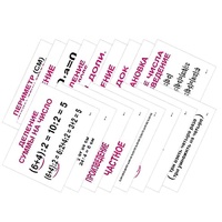 Опорные таблицы по математике 2 класс - «globural.ru» - Кострома