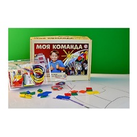 Игровой набор Фребеля "Моя команда" - «globural.ru» - Кострома