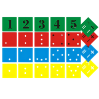 Магические кружочки (развивающий набор) - «globural.ru» - Кострома