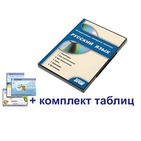 Интерактивный наглядный комплекс для начальной школы "Русский язык" - «globural.ru» - Кострома