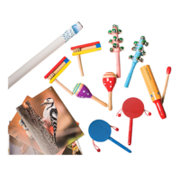 Комплект шумовых музыкальных инструментов - «globural.ru» - Кострома