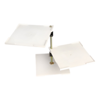 Столик подъемно-поворотный с 2-мя плоскостями (вариант 1) - «globural.ru» - Кострома