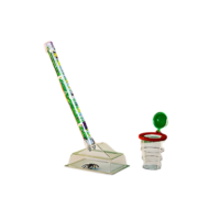 Набор "Наблюдение за природой. Ловушка для насекомых" - «globural.ru» - Кострома